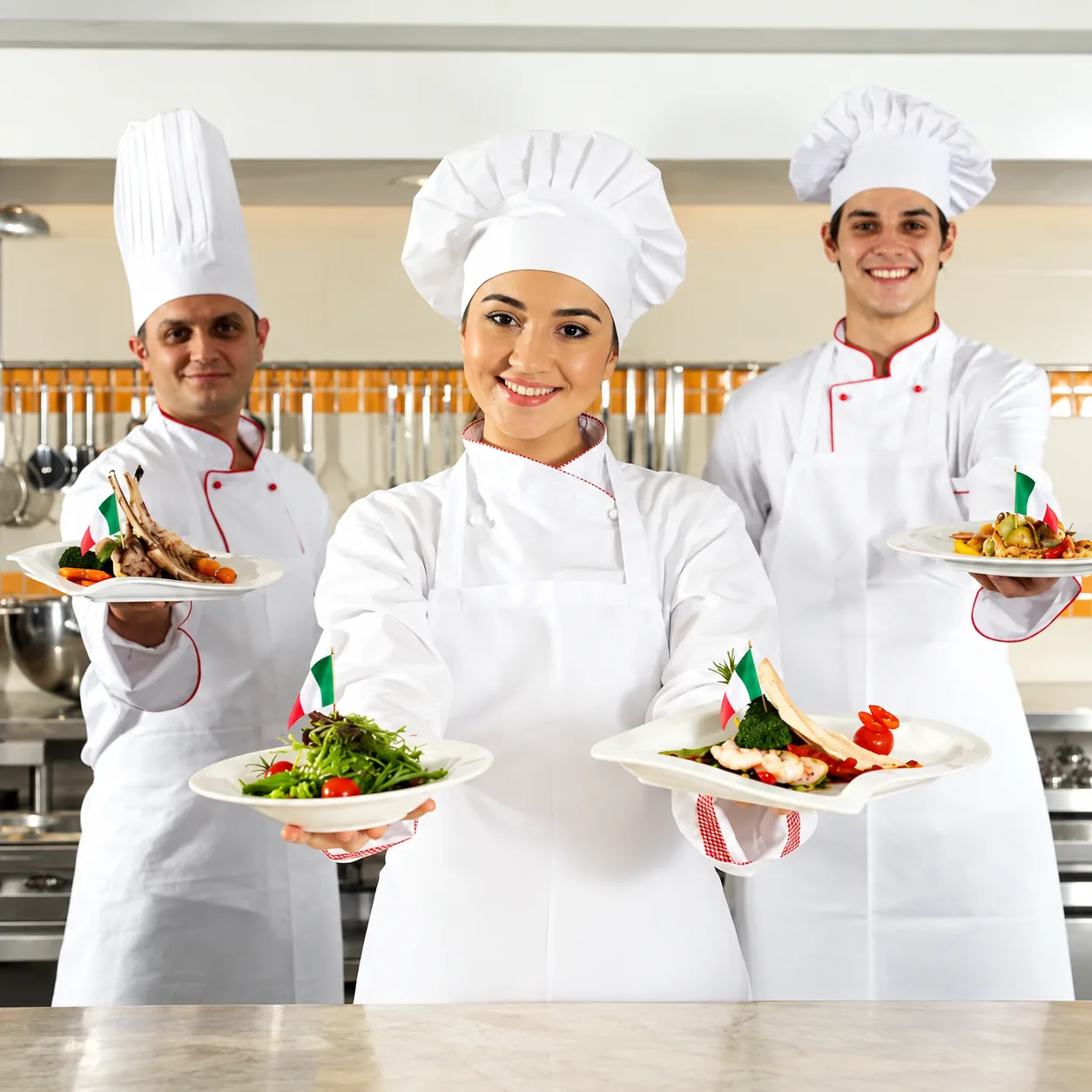 Food and Beverages Production